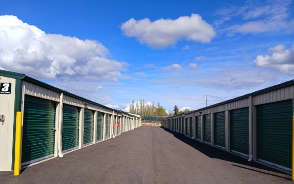 Pleasant View Self-Storage - 189 South Pleasant View Road