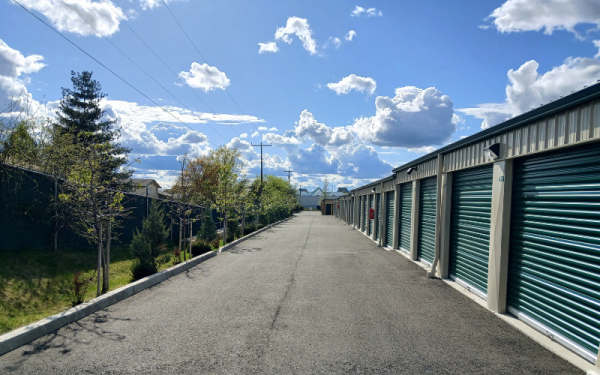 Pleasant View Self-Storage - 189 South Pleasant View Road
