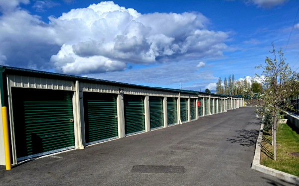 Pleasant View Self-Storage - 189 South Pleasant View Road