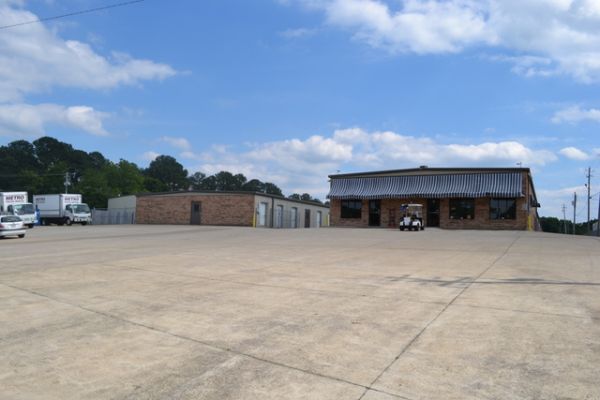 Metro Mini Storage- Center Point - 109 Polly Reed Road Northeast