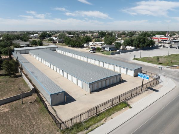 KO Storage of Odessa - W University Blvd - 9341 West University Boulevard