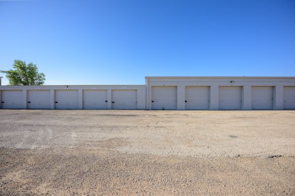 KO Storage of Midland - S L St - 1001 South L Street
