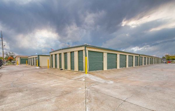 KO Storage of Lawton - SW A Ave - 2105 Southwest A Avenue