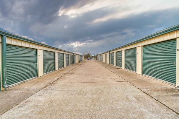 KO Storage of Lawton - SW A Ave - 2105 Southwest A Avenue