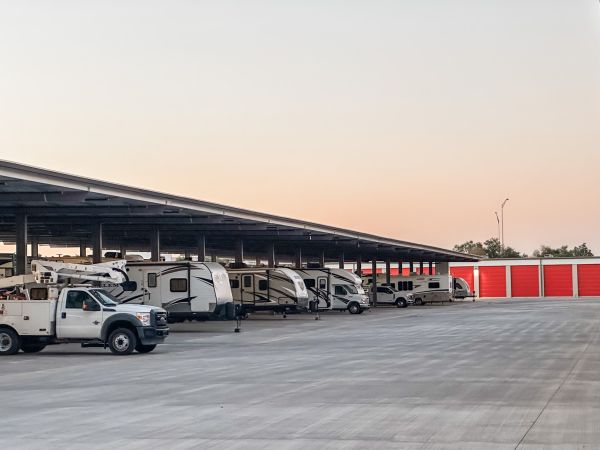 Pink Door Storage & RV - Gilbert - 4560 East Orchid Lane
