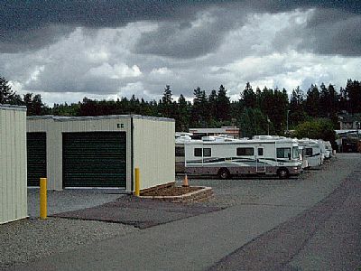 Express Storage - South Hill - 14214 Meridian Avenue East