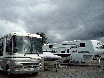 Express Storage - South Hill - 14214 Meridian Avenue East
