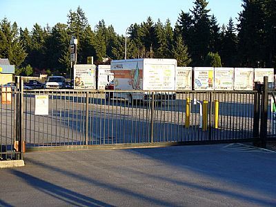 Express Storage - South Hill - 14214 Meridian Avenue East
