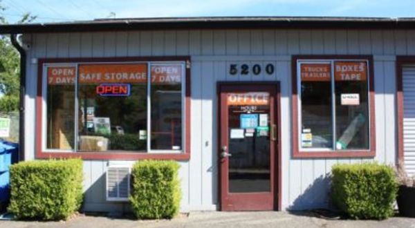 Express Storage - Lacey - 5200 Lacey Boulevard Southeast