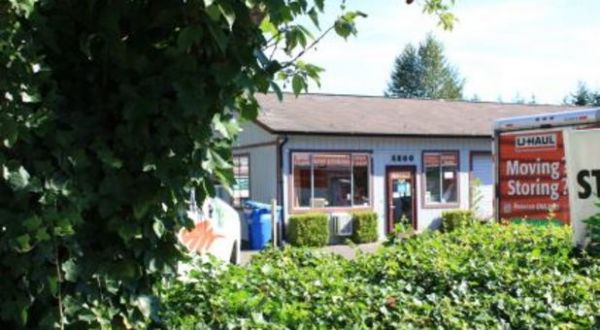 Express Storage - Lacey - 5200 Lacey Boulevard Southeast