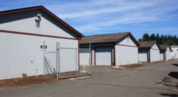 Express Storage - Lacey - 5200 Lacey Boulevard Southeast