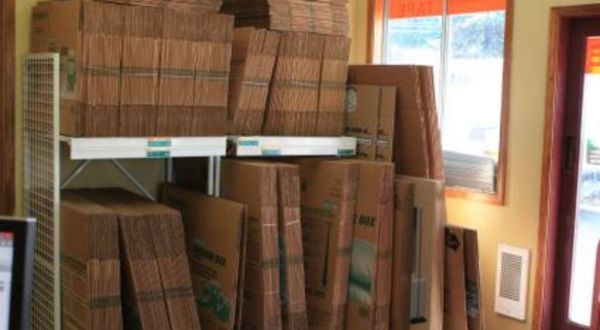 Express Storage - Lacey - 5200 Lacey Boulevard Southeast