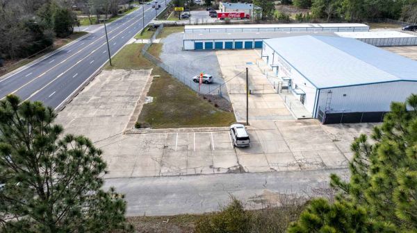 Safe Space Storage Gulfport - 3112 Pass Road