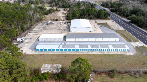 Safe Space Storage Gulfport - 3112 Pass Road