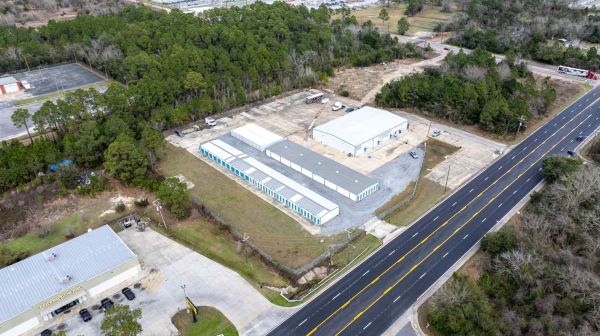 Safe Space Storage Gulfport - 3112 Pass Road
