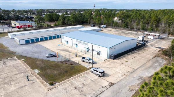 Safe Space Storage Gulfport - 3112 Pass Road