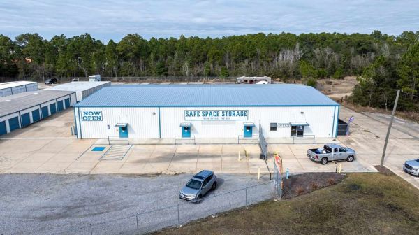 Safe Space Storage Gulfport - 3112 Pass Road
