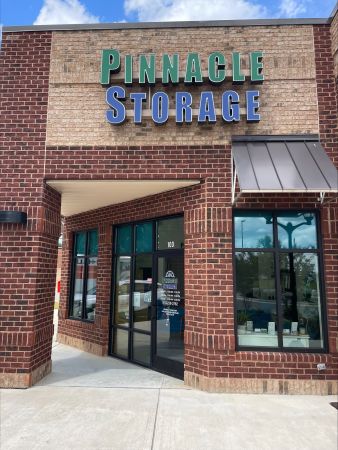 Pinnacle Storage of Gum Branch - 2457 Gum Branch Road