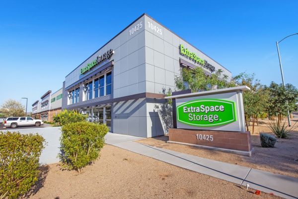 Extra Space Storage - 7308 - Phoenix - 25th Ave - 10425 North 25th Avenue