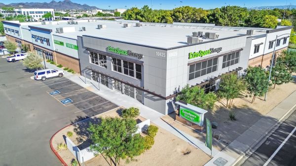 Extra Space Storage - 7308 - Phoenix - 25th Ave - 10425 North 25th Avenue
