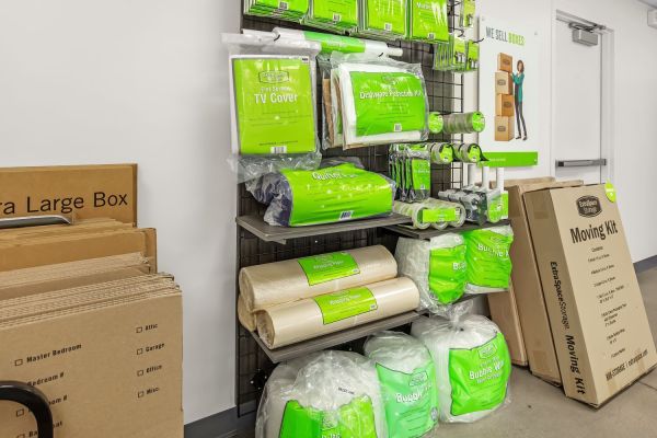 Extra Space Storage - 7308 - Phoenix - 25th Ave - 10425 North 25th Avenue