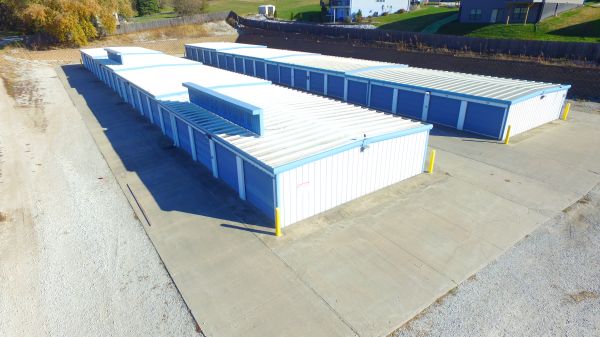 Book Now Storage - Avoca - 1227 North Chestnut Street
