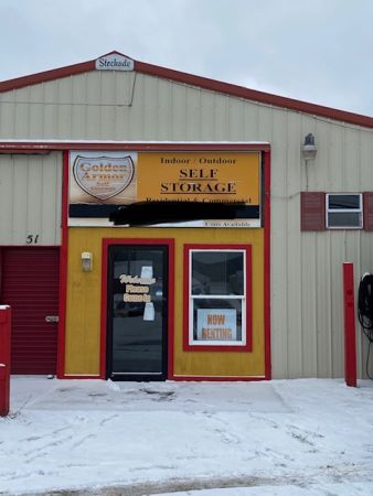 Golden Armor Storage - 8216 New York 16
