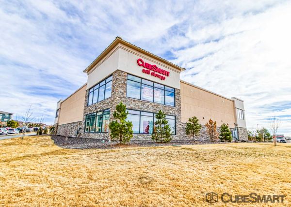 CubeSmart Self Storage CO Colorado Springs Nautilus Point - 9795 Nautilus Point