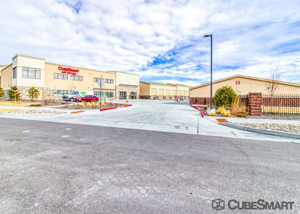CubeSmart Self Storage CO Colorado Springs Nautilus Point - 9795 Nautilus Point