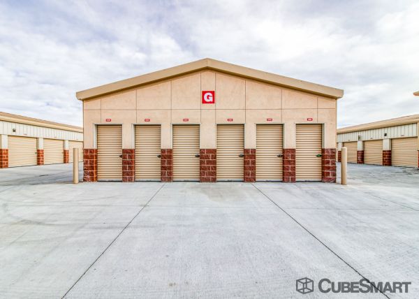 CubeSmart Self Storage CO Colorado Springs Nautilus Point - 9795 Nautilus Point