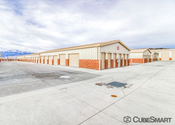 CubeSmart Self Storage CO Colorado Springs Nautilus Point - 9795 Nautilus Point