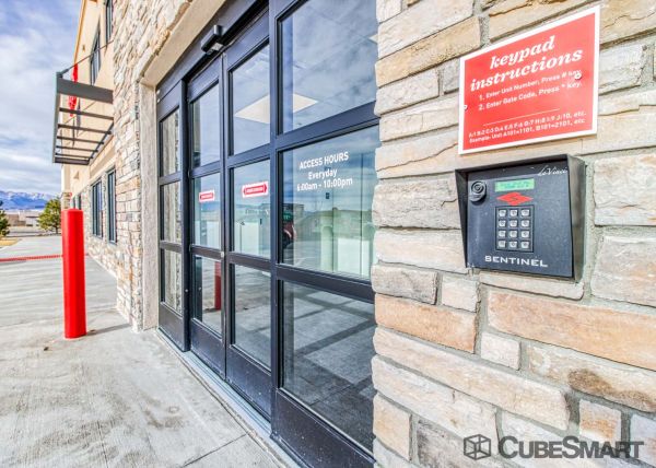 CubeSmart Self Storage CO Colorado Springs Nautilus Point - 9795 Nautilus Point