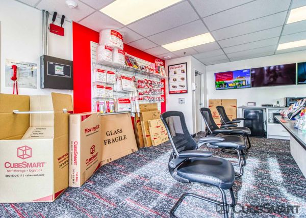 CubeSmart Self Storage CO Colorado Springs Nautilus Point - 9795 Nautilus Point