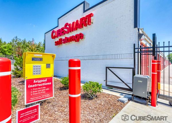 CubeSmart Self Storage - 3524 Hamilton Church Road - 3524 Hamilton Church Road