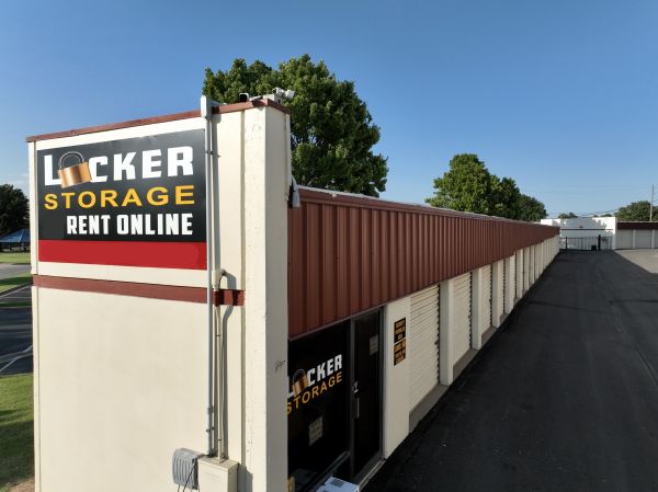 Locker Storage Broken Arrow - 736 West New Orleans Street