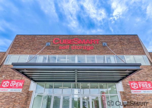 CubeSmart Self Storage - 169 Myers Corners Road - 169 Myers Corners Road