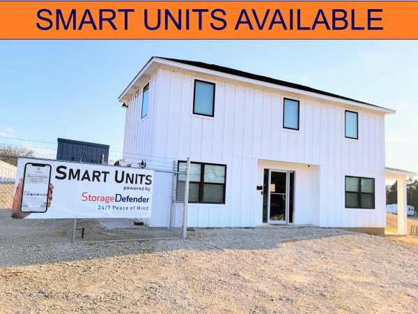 SecureStore - 1317 East Main Street