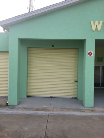 Babcock Storage & Business Park - 6180 Babcock Street Southeast