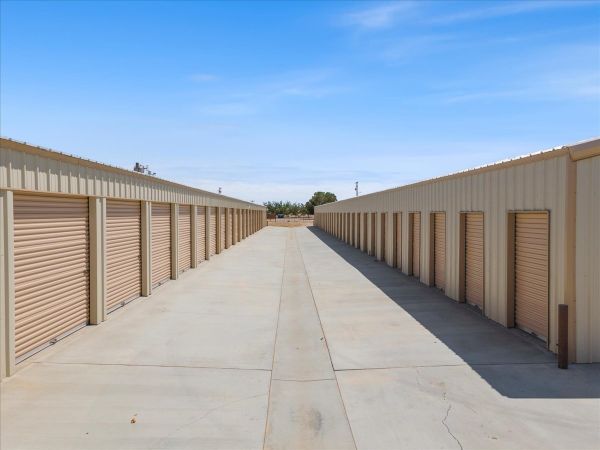 Stock Up Self Storage - 7831 Moss Avenue