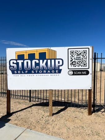 Stock Up Self Storage - 7831 Moss Avenue