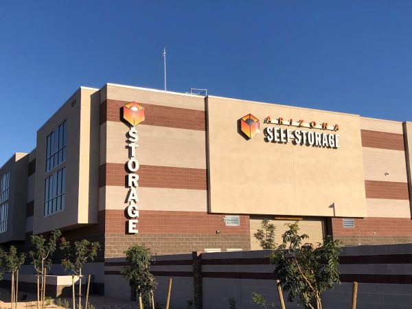 Arizona Self Storage at Peoria - 9275 West Olive Avenue