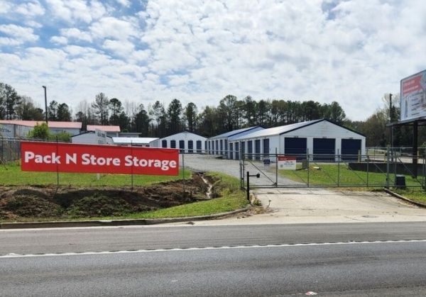 Pack N Store GA - 4685 Alabama Highway