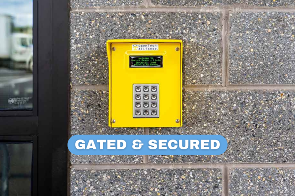 SecureSpace Self Storage Livingston - 644 West Mount Pleasant Avenue