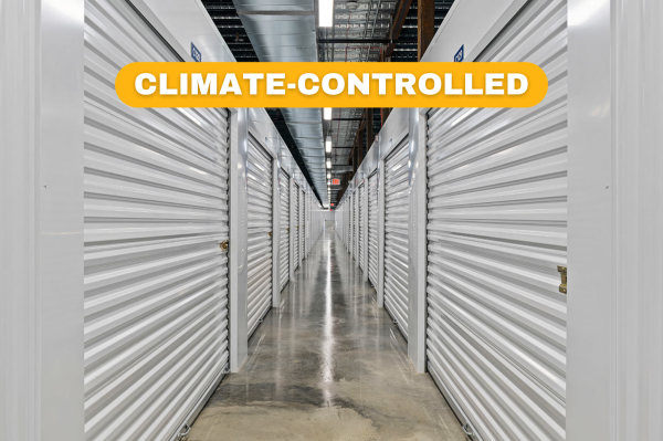 SecureSpace Self Storage Livingston - 644 West Mount Pleasant Avenue