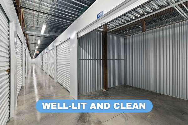 SecureSpace Self Storage Livingston - 644 West Mount Pleasant Avenue