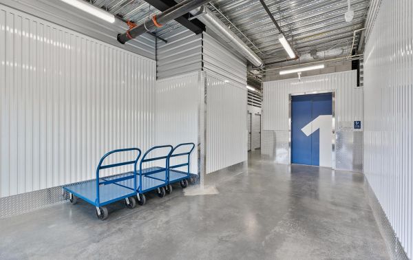 SecureSpace Self Storage Richmond - 1014 Chesley Avenue