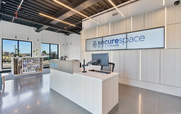 SecureSpace Self Storage Richmond - 1014 Chesley Avenue
