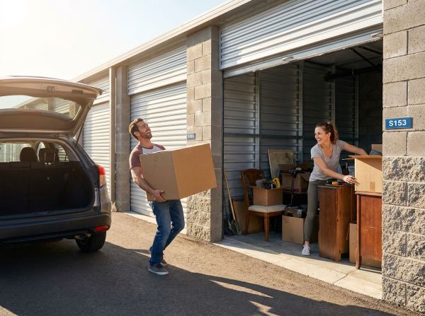 SecureSpace Self Storage Richmond - 1014 Chesley Avenue