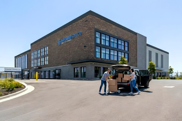 SecureSpace Self Storage Richmond - 1014 Chesley Avenue