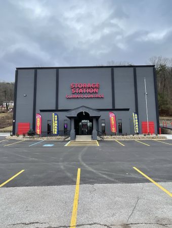 Storage Station - 101 1st Avenue